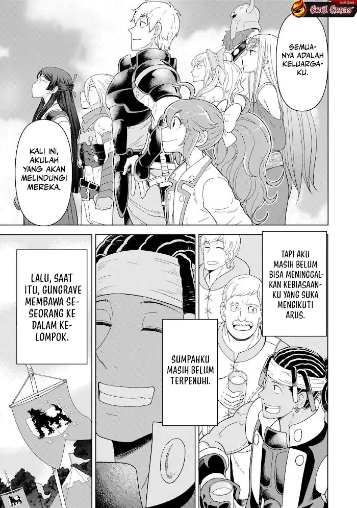 Youheidan No Ryouiban Chapter 10 - halaman 9