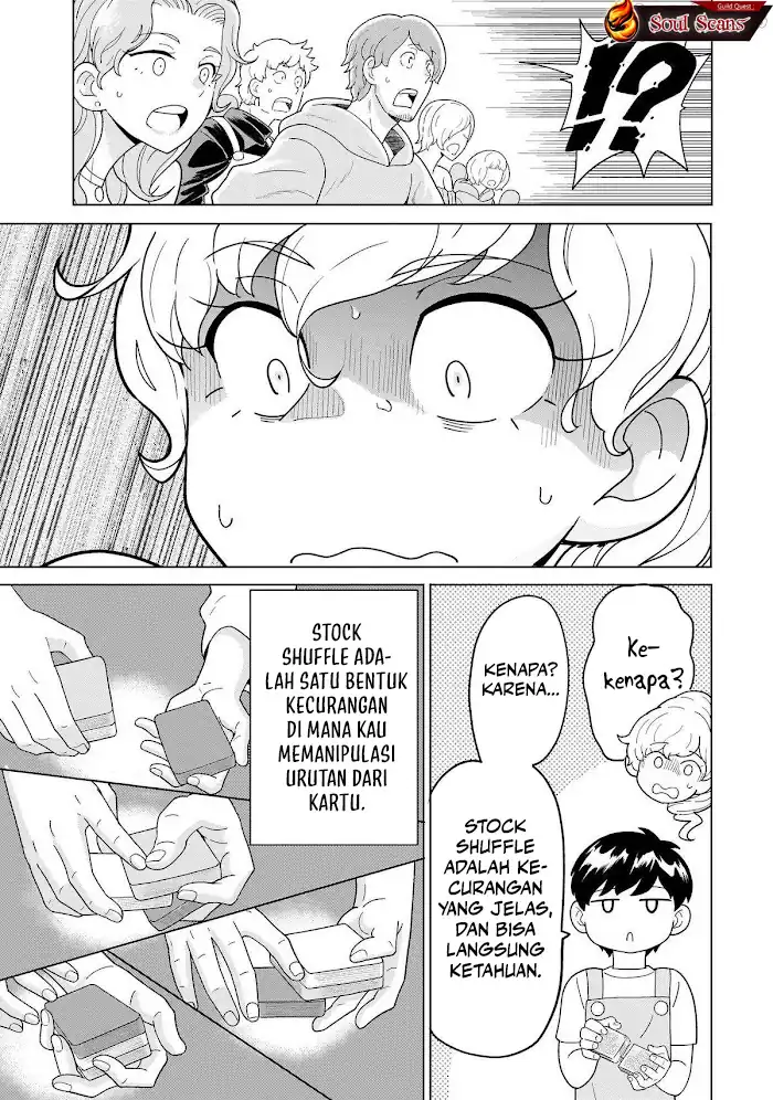Youheidan No Ryouiban Chapter 11 - halaman 33