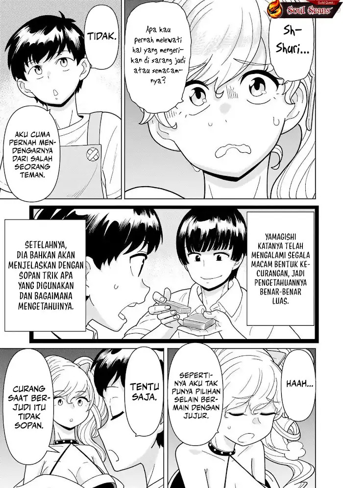 Youheidan No Ryouiban Chapter 11 - halaman 39
