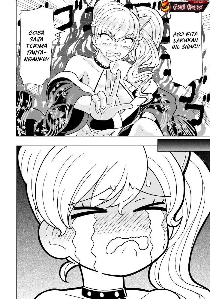 Youheidan No Ryouiban Chapter 11 - halaman 44