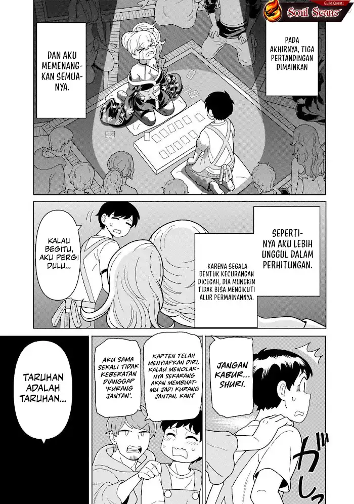 Youheidan No Ryouiban Chapter 11 - halaman 45