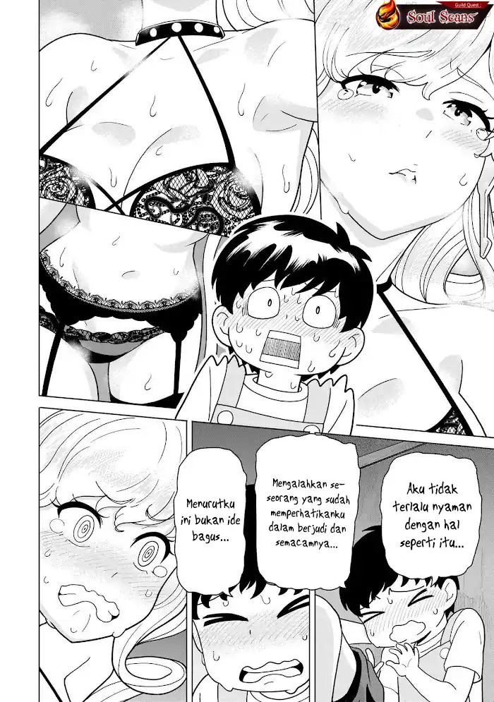 Youheidan No Ryouiban Chapter 11 - halaman 48