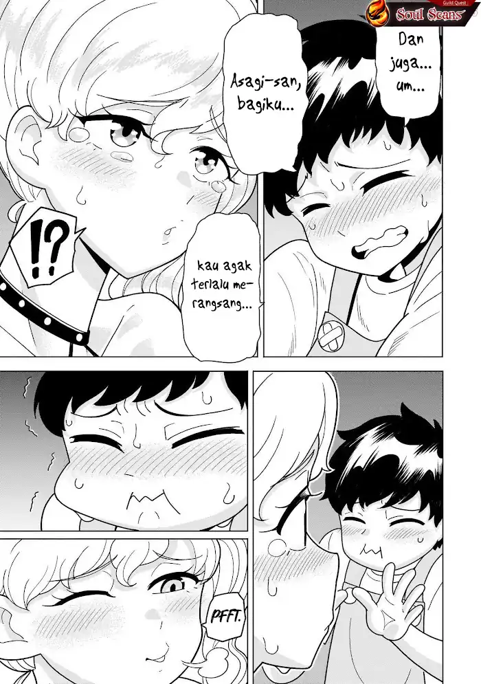 Youheidan No Ryouiban Chapter 11 - halaman 49