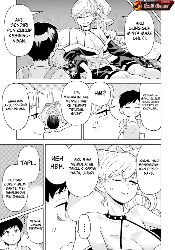 Youheidan No Ryouiban Chapter 11 - halaman 51