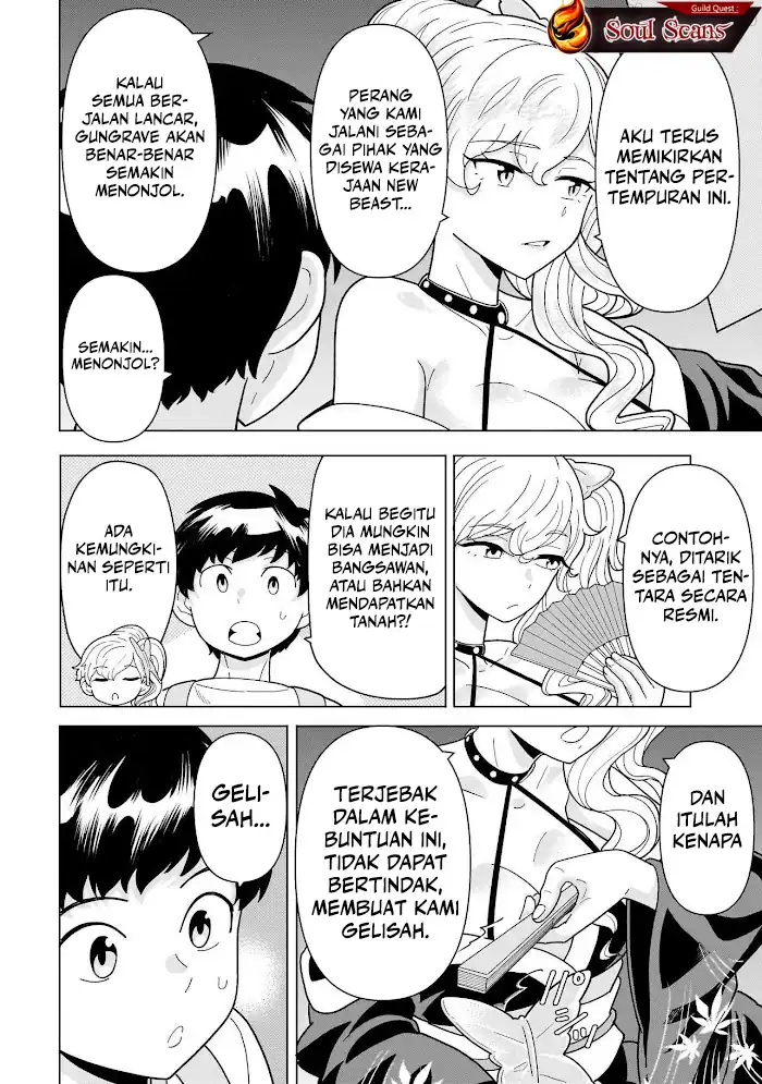 Youheidan No Ryouiban Chapter 11 - halaman 52