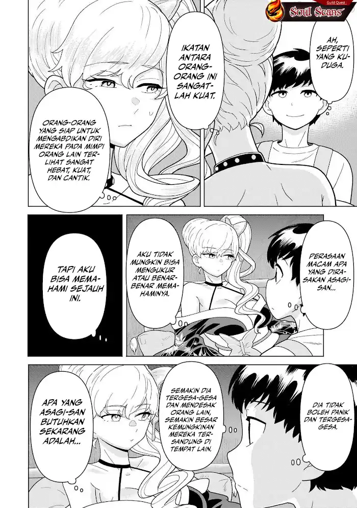 Youheidan No Ryouiban Chapter 11 - halaman 54