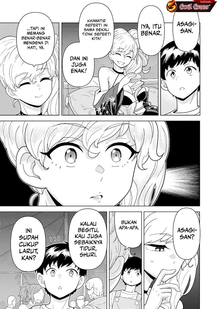Youheidan No Ryouiban Chapter 11 - halaman 60