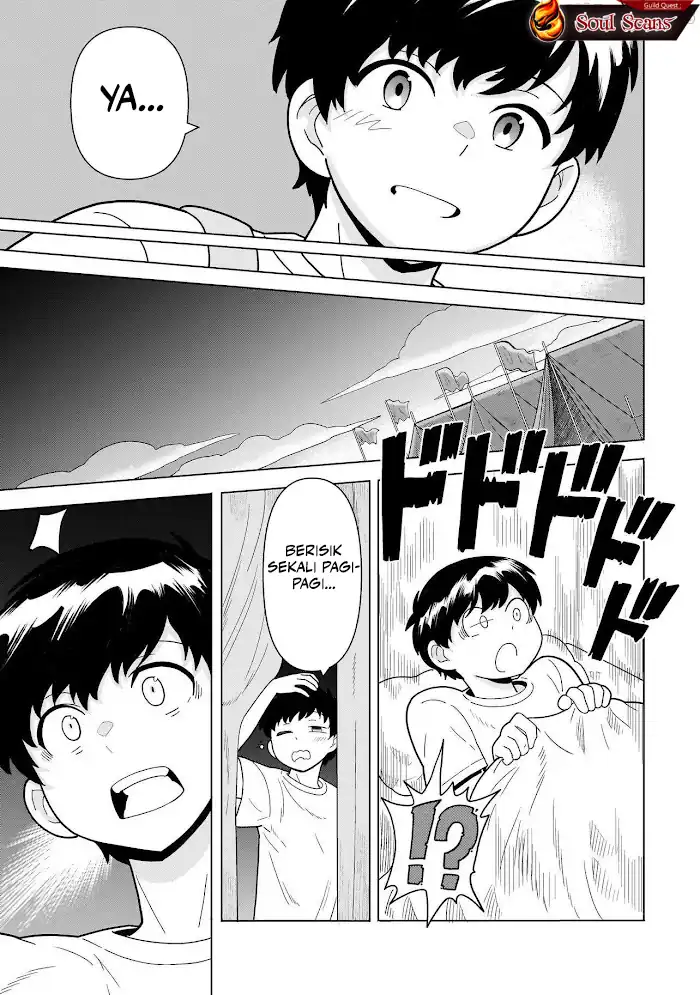 Youheidan No Ryouiban Chapter 11 - halaman 62