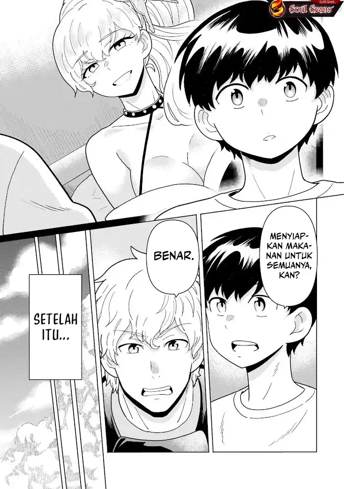 Youheidan No Ryouiban Chapter 11 - halaman 66