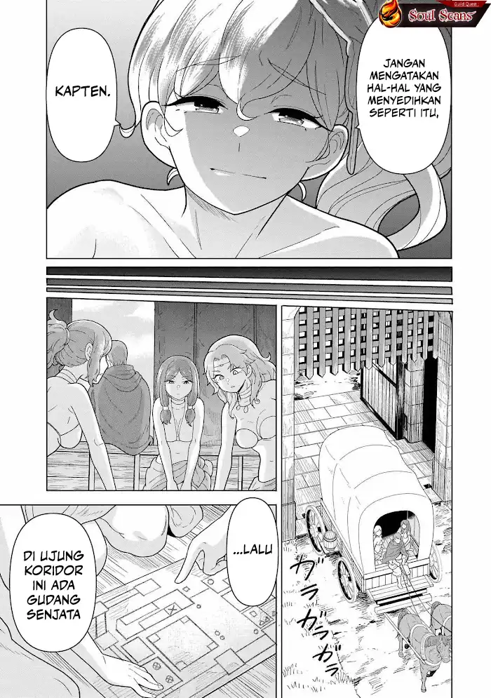 Youheidan No Ryouiban Chapter 12 - halaman 19