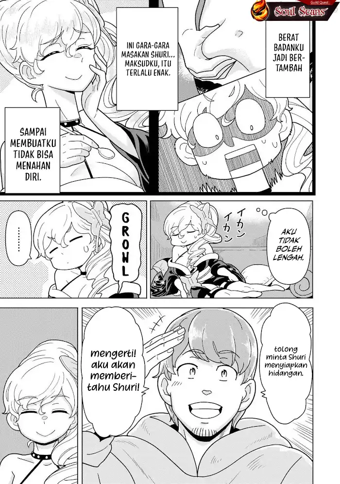 Youheidan No Ryouiban Chapter 12 - halaman 27
