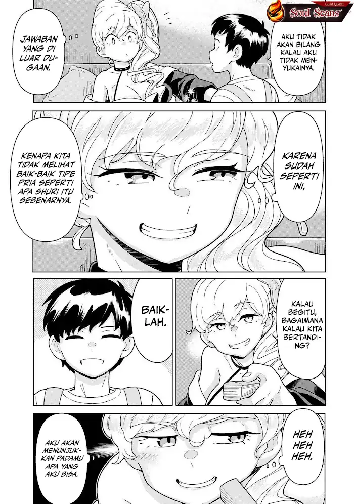 Youheidan No Ryouiban Chapter 12 - halaman 29