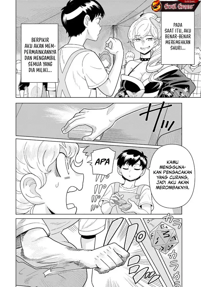 Youheidan No Ryouiban Chapter 12 - halaman 30
