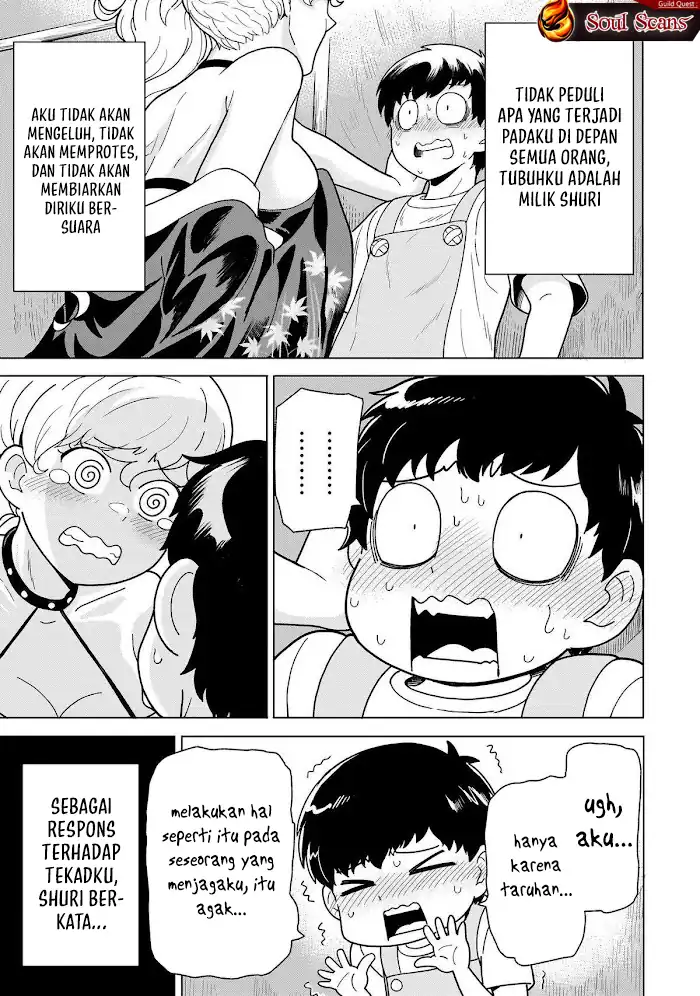 Youheidan No Ryouiban Chapter 12 - halaman 37