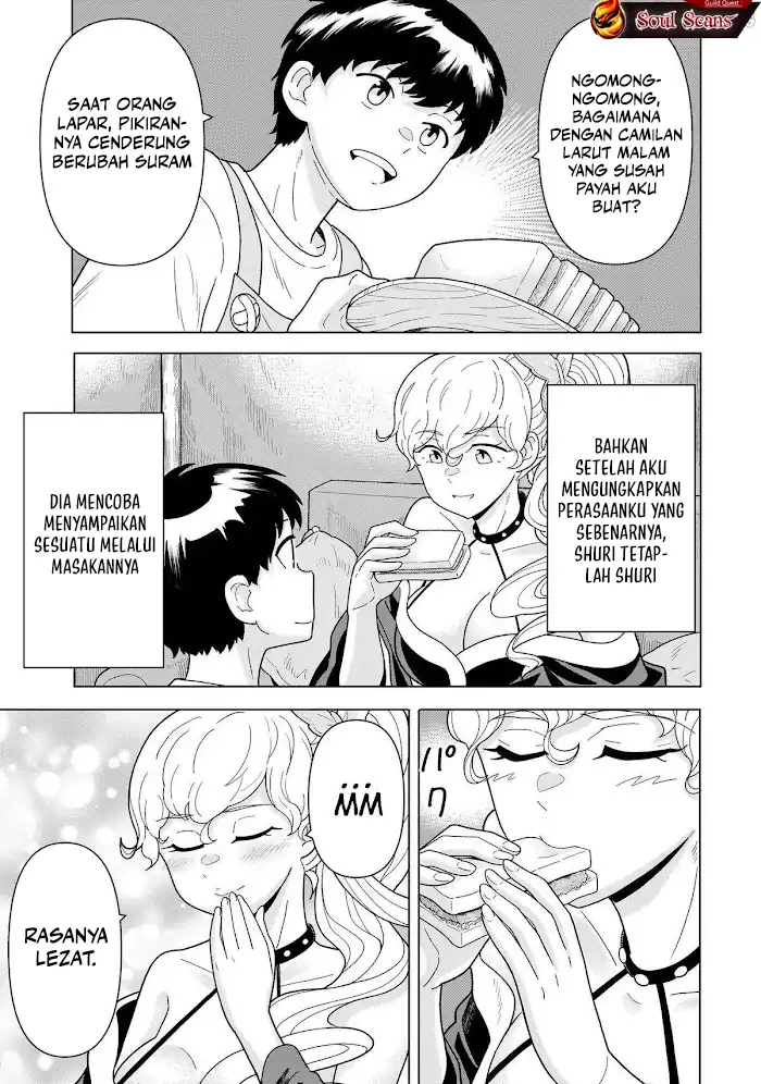 Youheidan No Ryouiban Chapter 12 - halaman 41