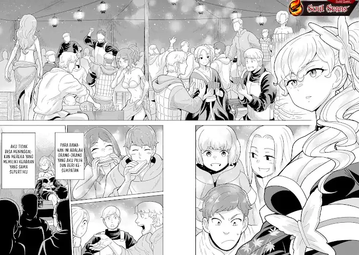 Youheidan No Ryouiban Chapter 12 - halaman 44