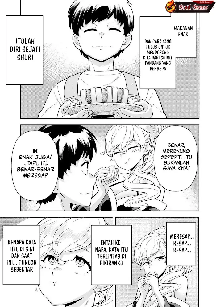 Youheidan No Ryouiban Chapter 12 - halaman 46