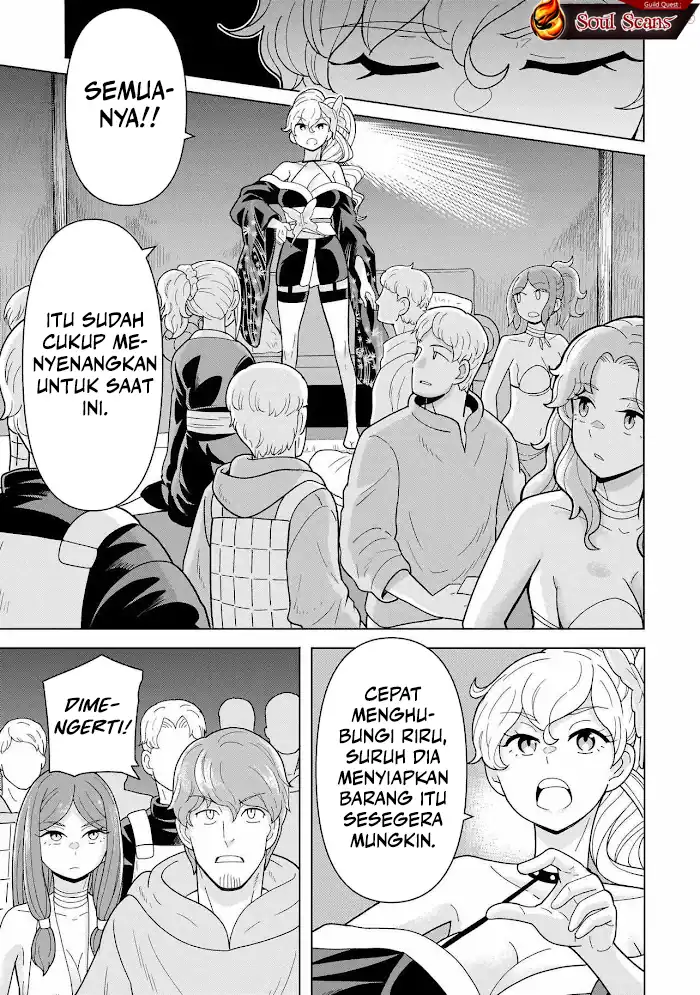 Youheidan No Ryouiban Chapter 12 - halaman 48