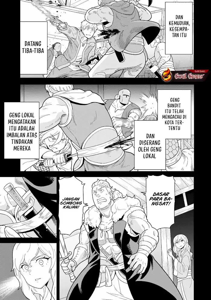 Youheidan No Ryouiban Chapter 12 - halaman 5