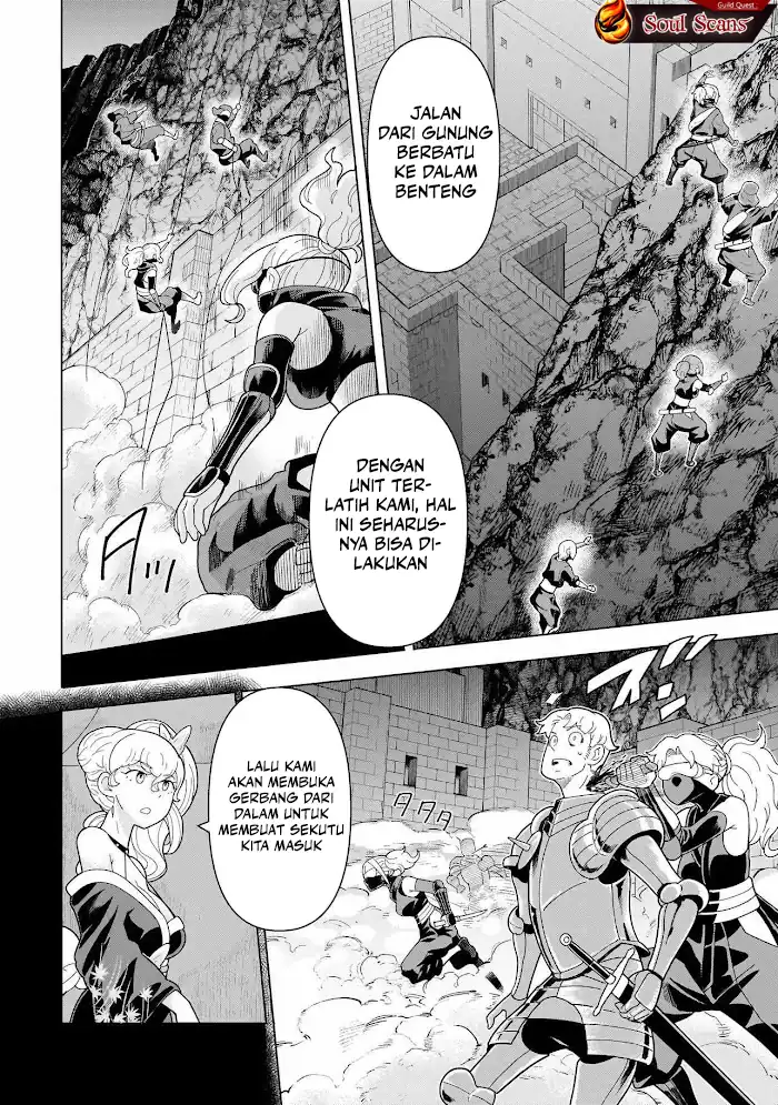 Youheidan No Ryouiban Chapter 12 - halaman 51