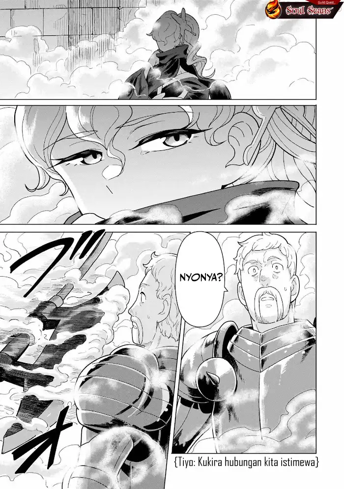 Youheidan No Ryouiban Chapter 12 - halaman 56