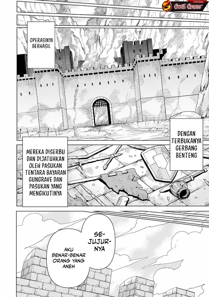 Youheidan No Ryouiban Chapter 12 - halaman 58