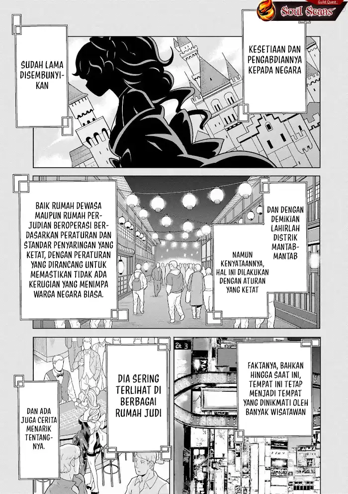 Youheidan No Ryouiban Chapter 12 - halaman 69