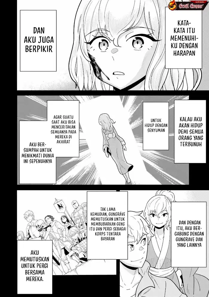Youheidan No Ryouiban Chapter 12 - halaman 8