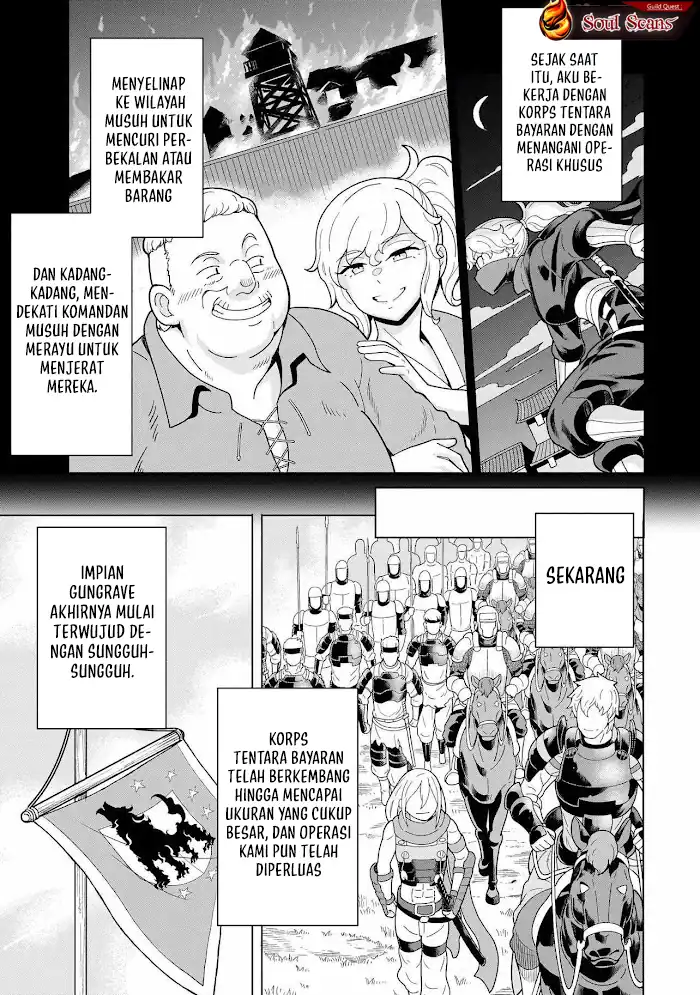 Youheidan No Ryouiban Chapter 12 - halaman 9