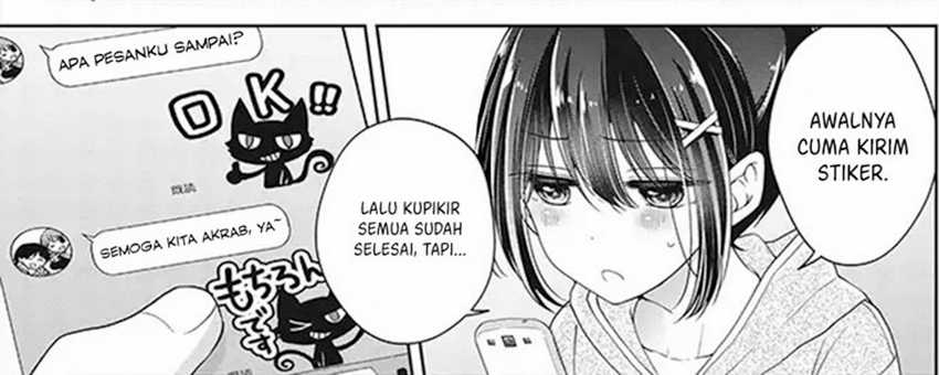 Youheidan No Ryouiban Chapter 2.1 - halaman 13