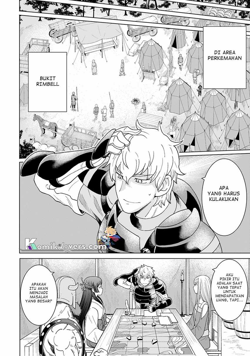Youheidan No Ryouiban Chapter 2.1 - halaman 2