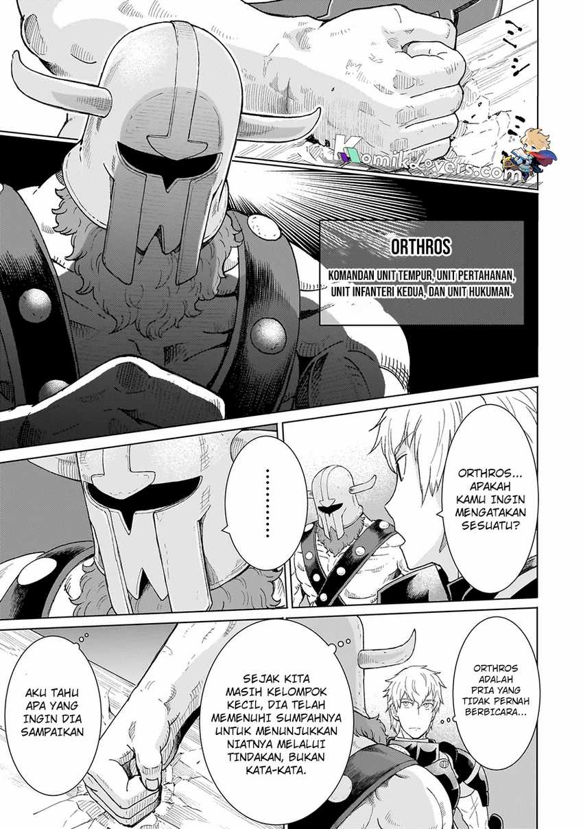 Youheidan No Ryouiban Chapter 2.1 - halaman 5