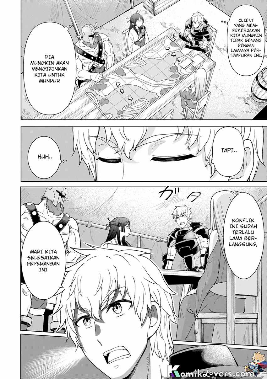 Youheidan No Ryouiban Chapter 2.1 - halaman 8