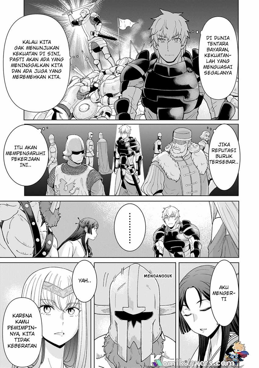 Youheidan No Ryouiban Chapter 2.1 - halaman 9