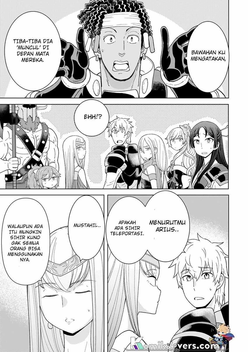 Youheidan No Ryouiban Chapter 2.2 - halaman 10