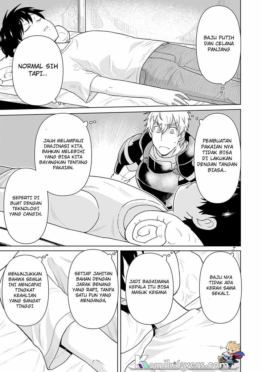 Youheidan No Ryouiban Chapter 2.2 - halaman 14