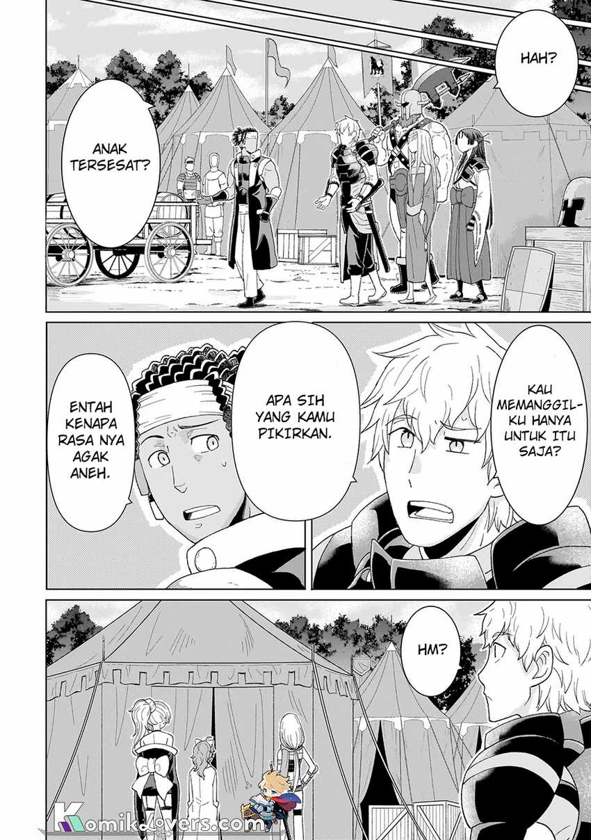 Youheidan No Ryouiban Chapter 2.2 - halaman 5
