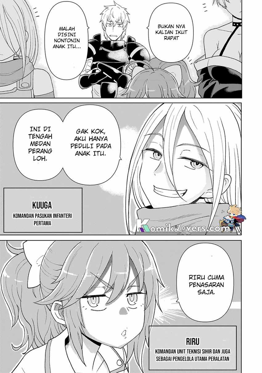 Youheidan No Ryouiban Chapter 2.2 - halaman 6