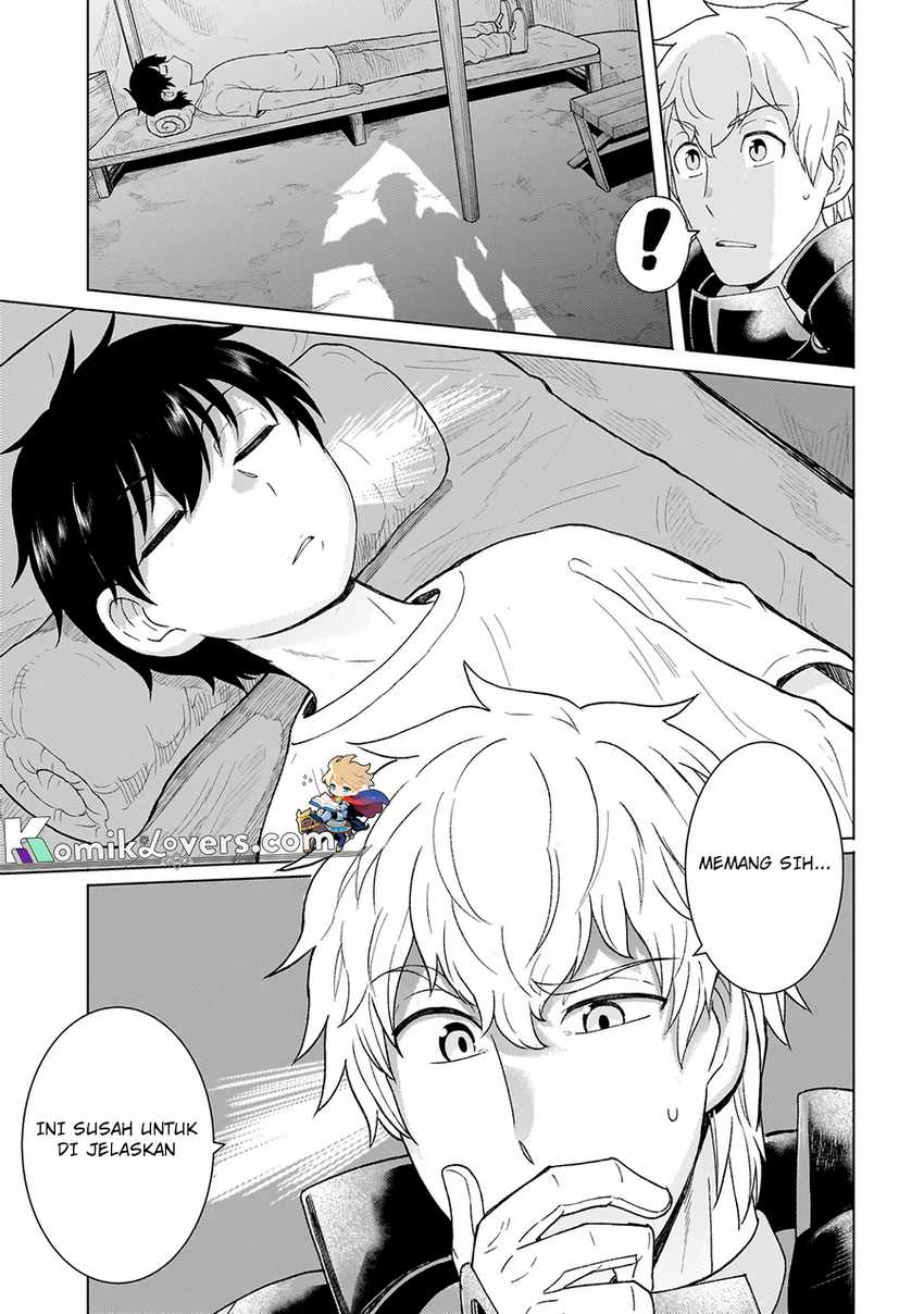Youheidan No Ryouiban Chapter 2.2 - halaman 8