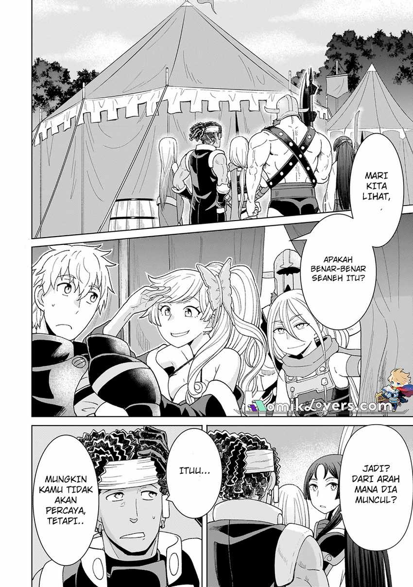 Youheidan No Ryouiban Chapter 2.2 - halaman 9