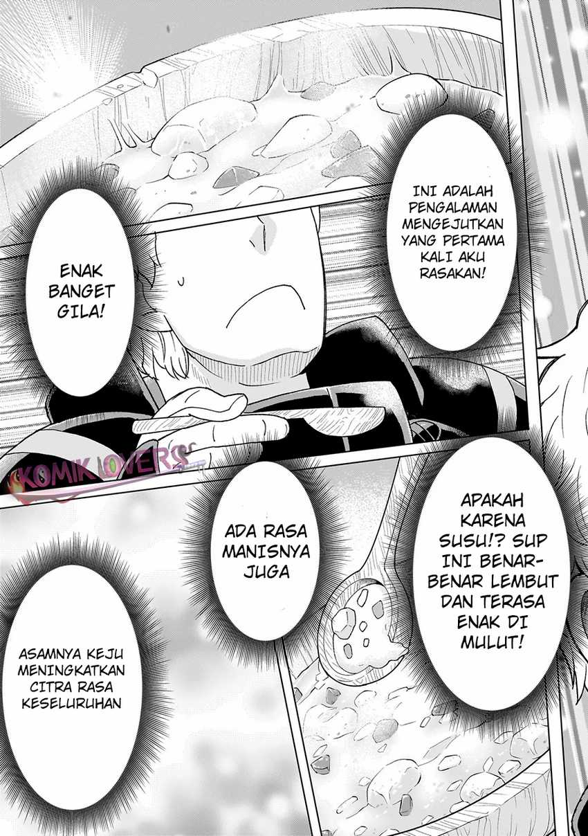 Youheidan No Ryouiban Chapter 2.3 - halaman 11