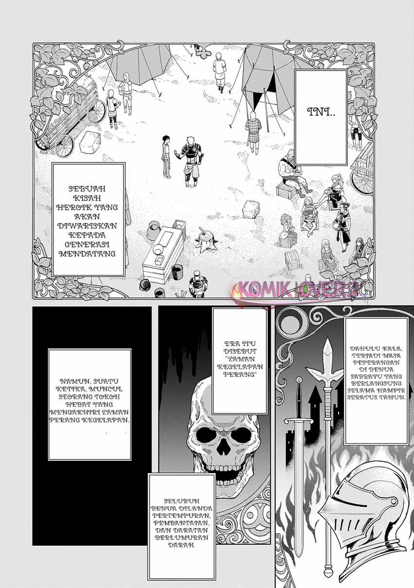 Youheidan No Ryouiban Chapter 2.3 - halaman 18