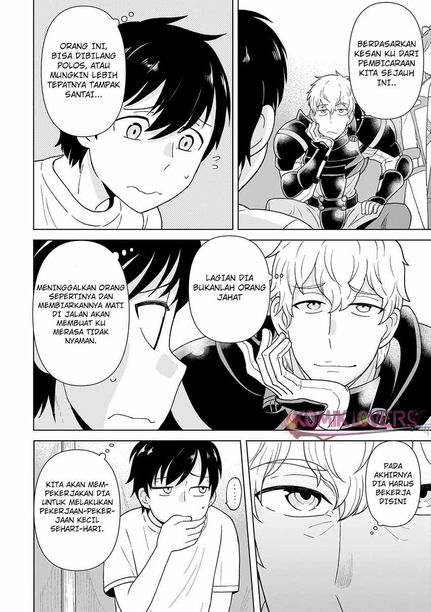 Youheidan No Ryouiban Chapter 2.3 - halaman 2