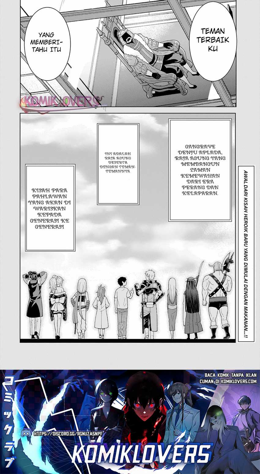 Youheidan No Ryouiban Chapter 2.3 - halaman 22