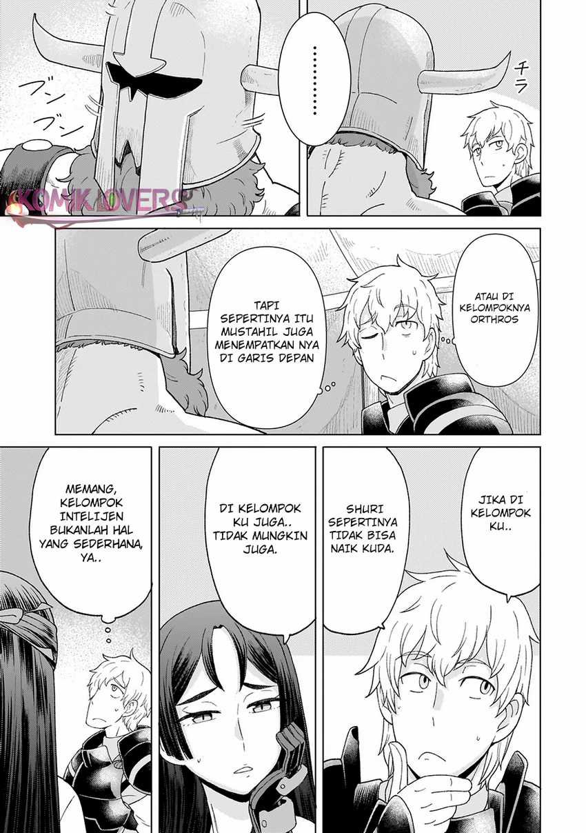 Youheidan No Ryouiban Chapter 2.3 - halaman 5