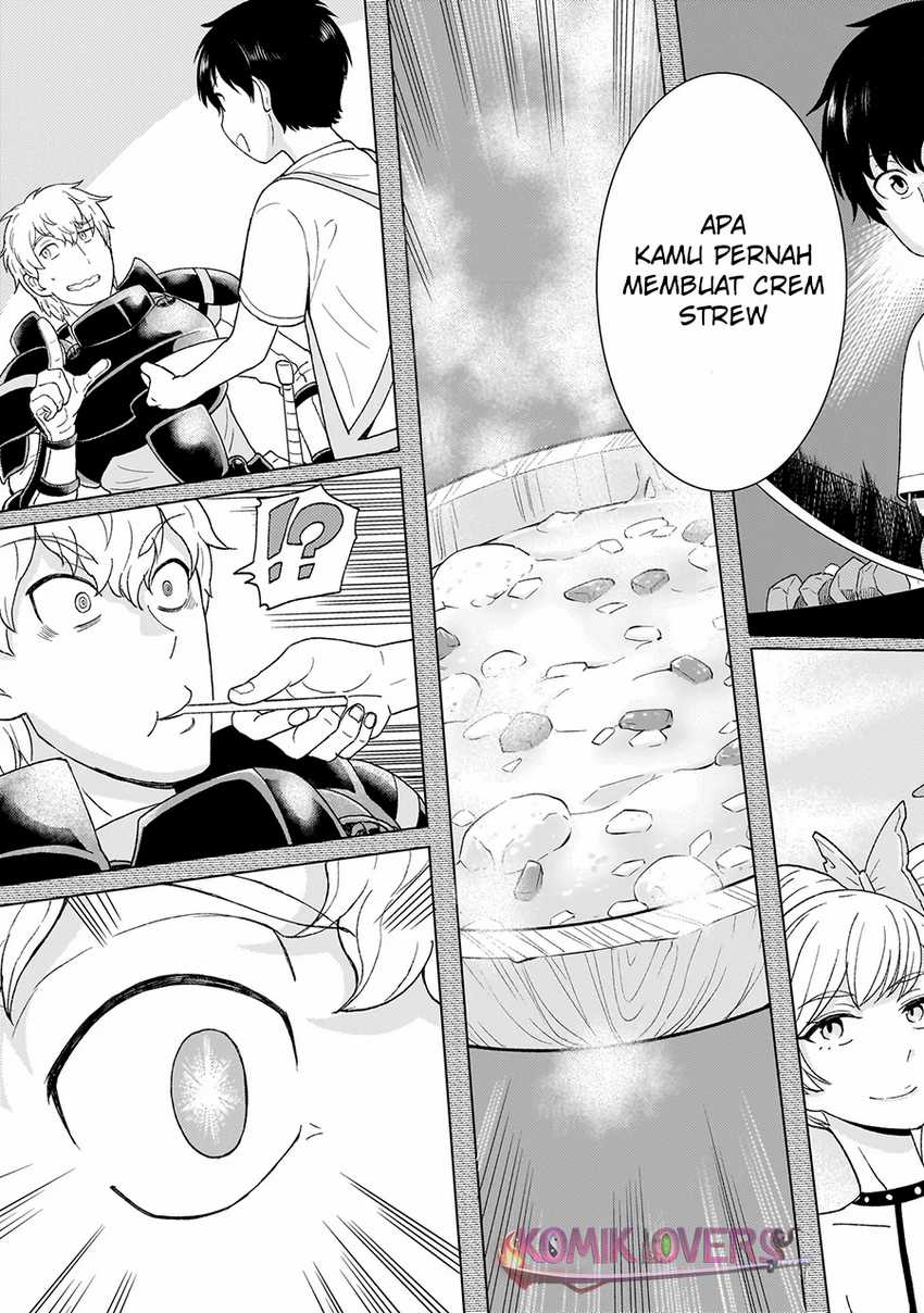 Youheidan No Ryouiban Chapter 2.3 - halaman 9