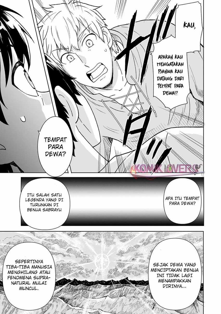 Youheidan No Ryouiban Chapter 3.1 - halaman 10