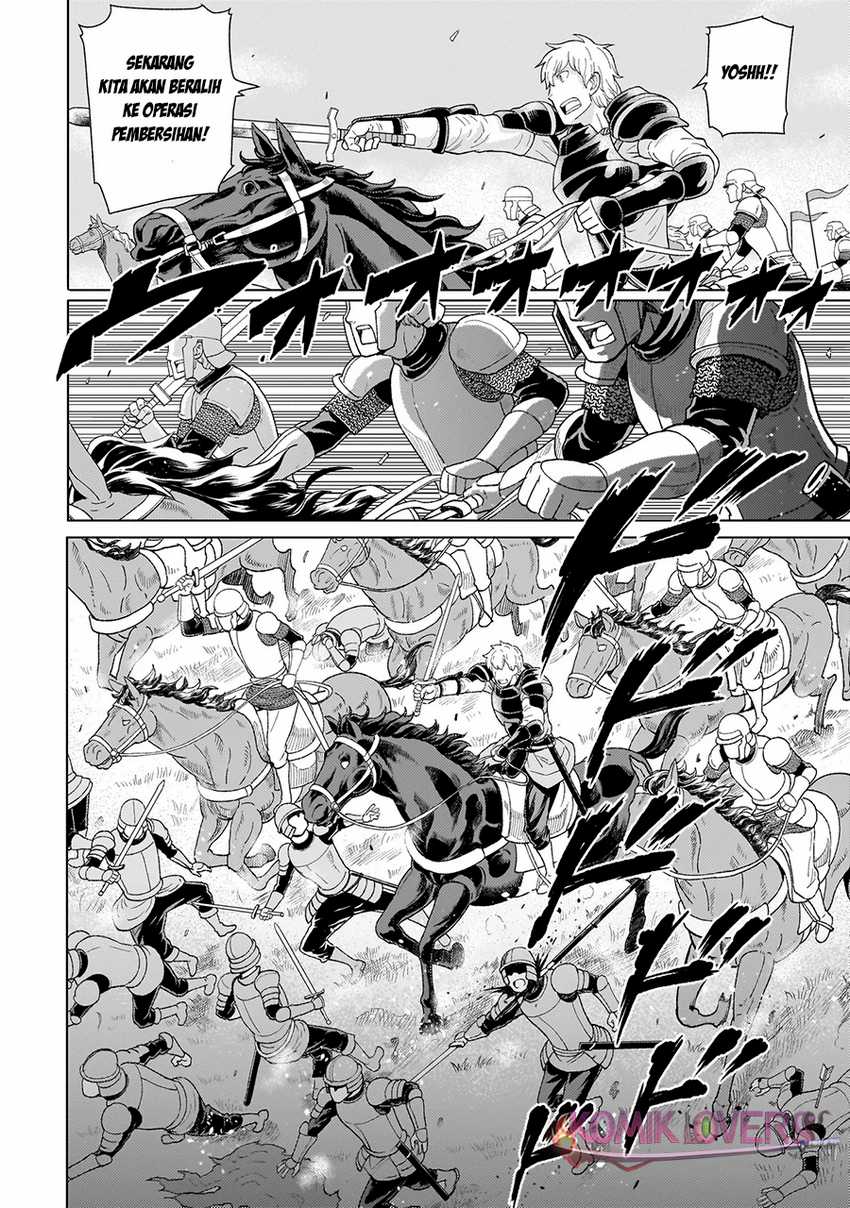 Youheidan No Ryouiban Chapter 3.1 - halaman 3