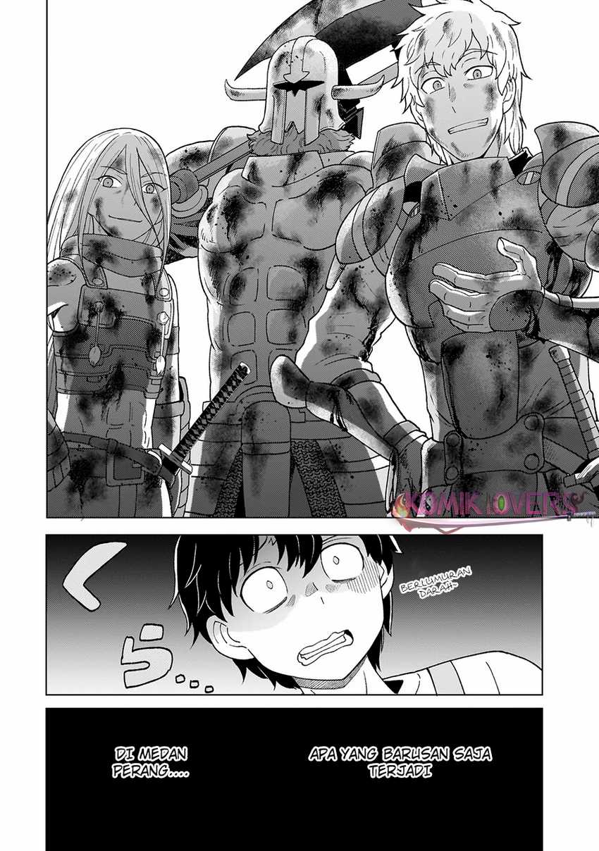 Youheidan No Ryouiban Chapter 3.1 - halaman 5