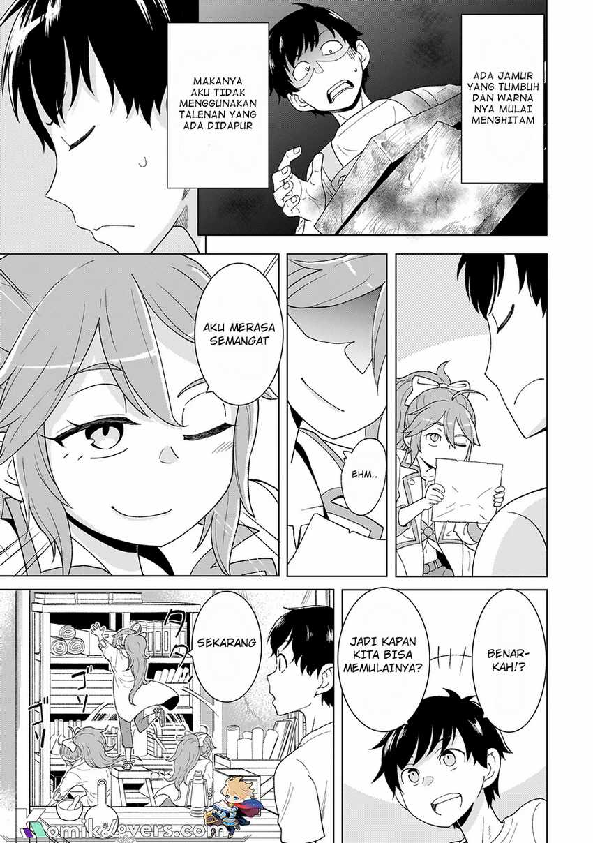 Youheidan No Ryouiban Chapter 3.2 - halaman 4
